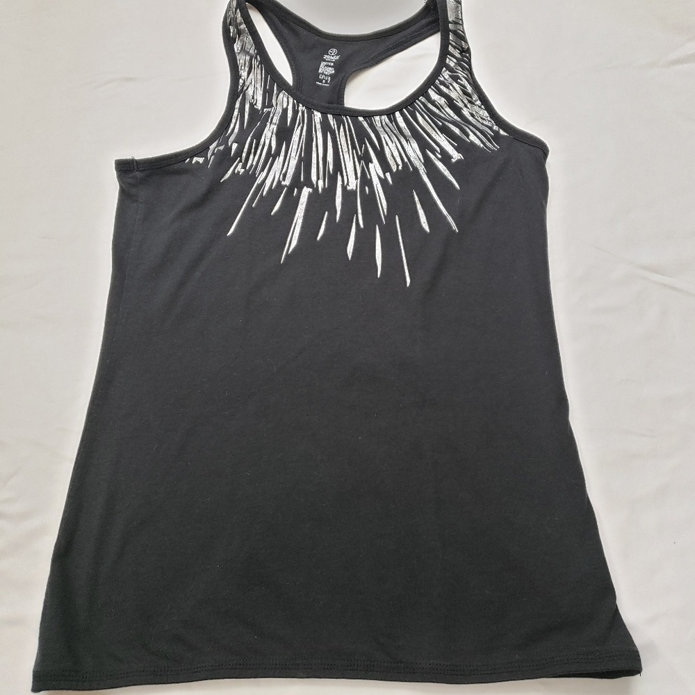 Zumba Fitness Racerback Tank Top